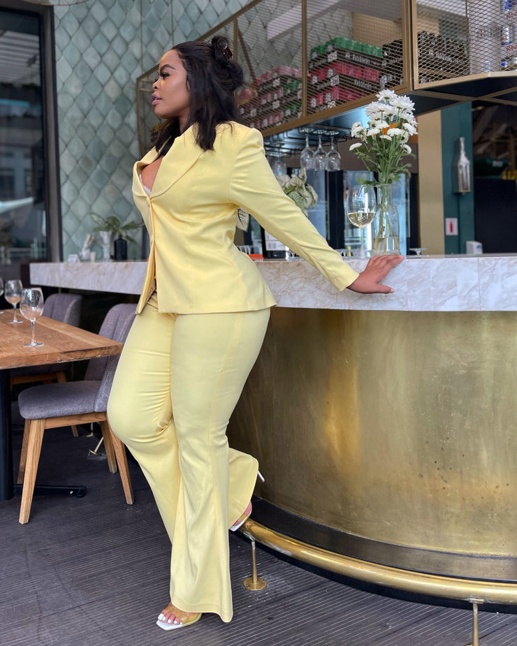 Yellow Suit